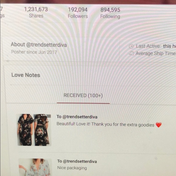 LAST 1! Floral Print Plus Size Kimono - Picture 2 of 3